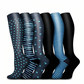 📢📢50% OFF !! ⏰High-Elastic Breathable Calf Compression Socks