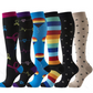 📢📢50% OFF !! ⏰High-Elastic Breathable Calf Compression Socks