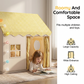 📢📢40% OFF !! ⏰Dream Play Tent for Kids