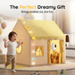 📢📢40% OFF !! ⏰Dream Play Tent for Kids