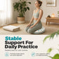 Supportive Floor Meditation Cushion