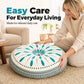 Supportive Floor Meditation Cushion