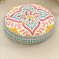 Supportive Floor Meditation Cushion