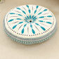 Supportive Floor Meditation Cushion