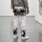 Men's Trendy Camo Slim Jeans