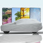 Car Cover For All Weather, Dustproof & Sunproof & Rainproof