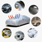 Car Cover For All Weather, Dustproof & Sunproof & Rainproof