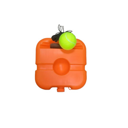 Solo Tennis Rebound Trainer
