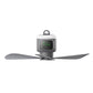 📢📢40% OFF !! ⏰Rechargeable Hanging Fan with Light