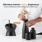 📢📢35% OFF !! ⏰Ceramic Vase Set of 3 Decorative Pieces