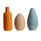 📢📢35% OFF !! ⏰Ceramic Vase Set of 3 Decorative Pieces