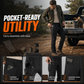 📢📢35% OFF !! ⏰Men's Stretchy Breathable Cargo Pants