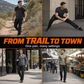 📢📢35% OFF !! ⏰Men's Stretchy Breathable Cargo Pants