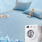 📢📢40% OFF !! ⏰Ice Silk Cool Mattress Fitted Sheet 2-pcs Sets