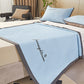📢📢40% OFF !! ⏰Ice Silk Cool Mattress Fitted Sheet 2-pcs Sets