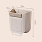 📢📢50% OFF !! ⏰Multipurpose Hanging Collapsible Trash Can for Kitchen