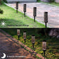 📢📢50% OFF !! ⏰Outdoor Solar Ground Stake Light for Garden