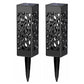 📢📢50% OFF !! ⏰Outdoor Solar Ground Stake Light for Garden