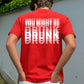📢📢50% OFF !! ⏰Men's Short Sleeve Crew Neck Graphic Shirt