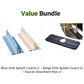 📢📢40% OFF !! ⏰Foldable Sink Splash Guard with Suction Cups