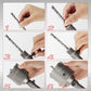📢📢50% OFF !! ⏰Impact-Resistant Wall Puncher - Electric Drill Accessories