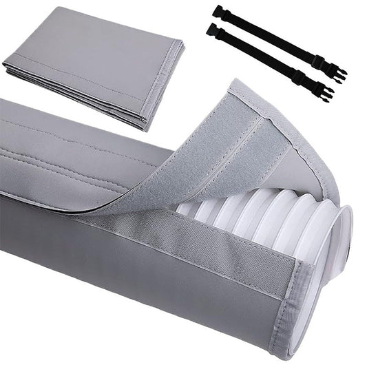 📢📢50% OFF !! ⏰Portable AC Hose Insulation Sleeve
