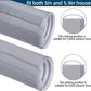 📢📢50% OFF !! ⏰Portable AC Hose Insulation Sleeve