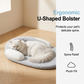 📢📢40% OFF !! ⏰Breathable Pet Cooling Bed