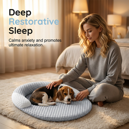 📢📢40% OFF !! ⏰Breathable Pet Cooling Bed