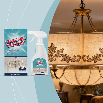 📢📢50% OFF !! ⏰Chandelier Cleaning & Care Spray