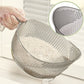 📢📢50% OFF !! ⏰Multipurpose Rice Washing Bowl Strainer with Handle