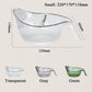 📢📢50% OFF !! ⏰Multipurpose Rice Washing Bowl Strainer with Handle