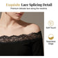 📢📢40% OFF !! ⏰Women’s Chic Black Slim Fit Off-Shoulder Flare Sleeve T-Shirt