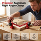 📢📢50% OFF !! ⏰Aluminum Alloy Right Angle Clamps