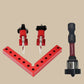 📢📢50% OFF !! ⏰Aluminum Alloy Right Angle Clamps