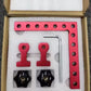 📢📢50% OFF !! ⏰Aluminum Alloy Right Angle Clamps