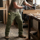 📢📢50% OFF !! ⏰Men's Multi-Pocket Relaxed Fit Cargo Pants