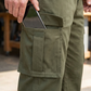 📢📢50% OFF !! ⏰Men's Multi-Pocket Relaxed Fit Cargo Pants