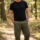📢📢50% OFF !! ⏰Men's Multi-Pocket Relaxed Fit Cargo Pants