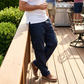 📢📢50% OFF !! ⏰Men's Multi-Pocket Relaxed Fit Cargo Pants