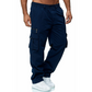 📢📢50% OFF !! ⏰Men's Multi-Pocket Relaxed Fit Cargo Pants