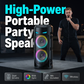 📢📢40% OFF !! ⏰Portable Bluetooth Speaker with Wired Microphones