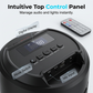 📢📢40% OFF !! ⏰Portable Bluetooth Speaker with Wired Microphones