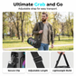 📢📢40% OFF !! ⏰Portable Bluetooth Speaker with Wired Microphones
