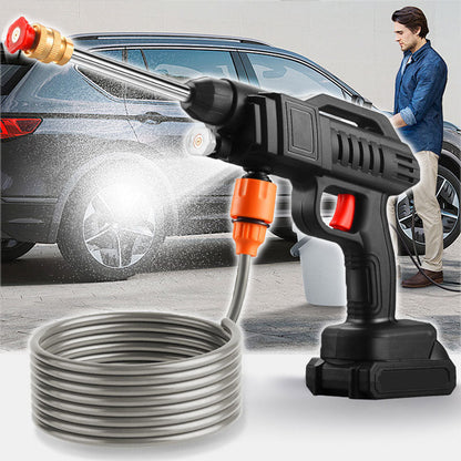 📢📢40% OFF !! ⏰Multi-Functional Powerful Car Wash Machine