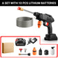 📢📢40% OFF !! ⏰Multi-Functional Powerful Car Wash Machine