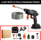 📢📢40% OFF !! ⏰Multi-Functional Powerful Car Wash Machine