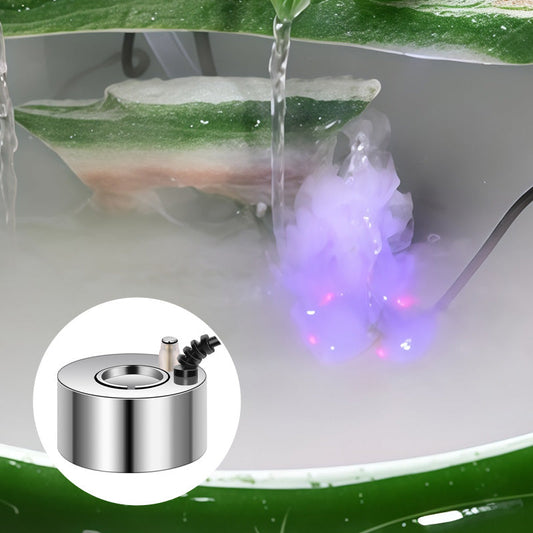 📢📢50% OFF !! ⏰Heavy Fog Output Landscape Fogging Machine