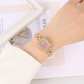 📢📢50% OFF !! ⏰Women Drawstring Bracelet Watch Square Quartz