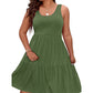 📢📢50% OFF !! ⏰Women's Sleeveless Knee-Length Dress